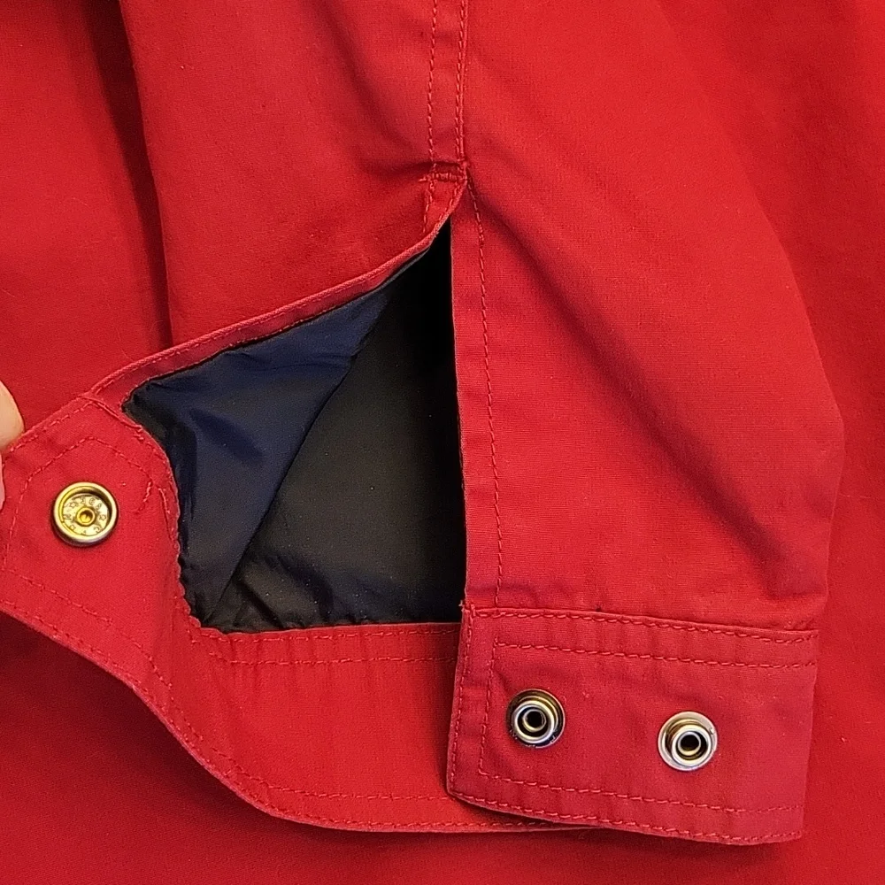 Tommy Hilfiger Men's 100% Cotton Boat Jacket, S - Picture 11 of 16